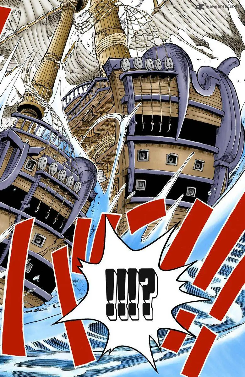 One Piece Digital Colored Chapter 49 image 13